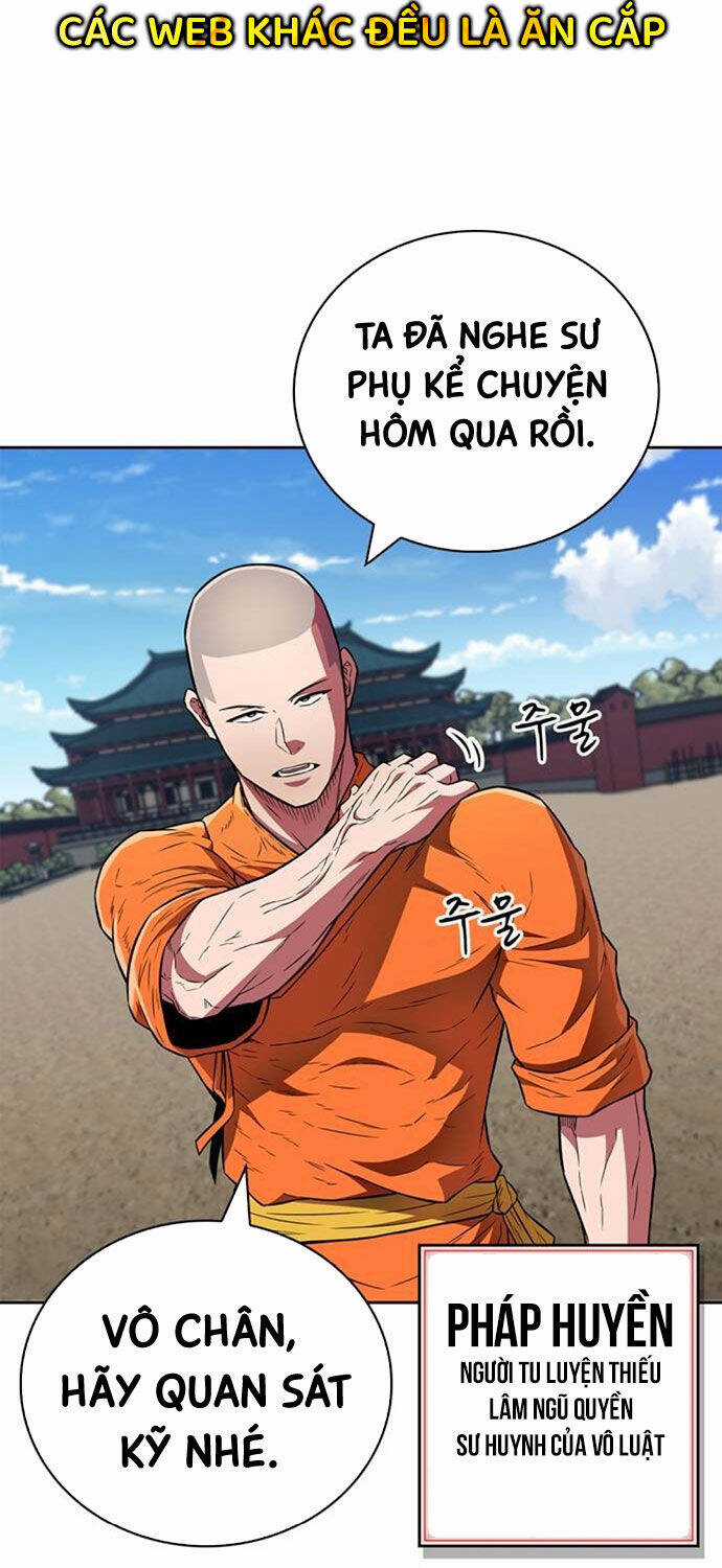 Huấn Luyện Viên Murim Thiên Tài Chương 29 trang 51