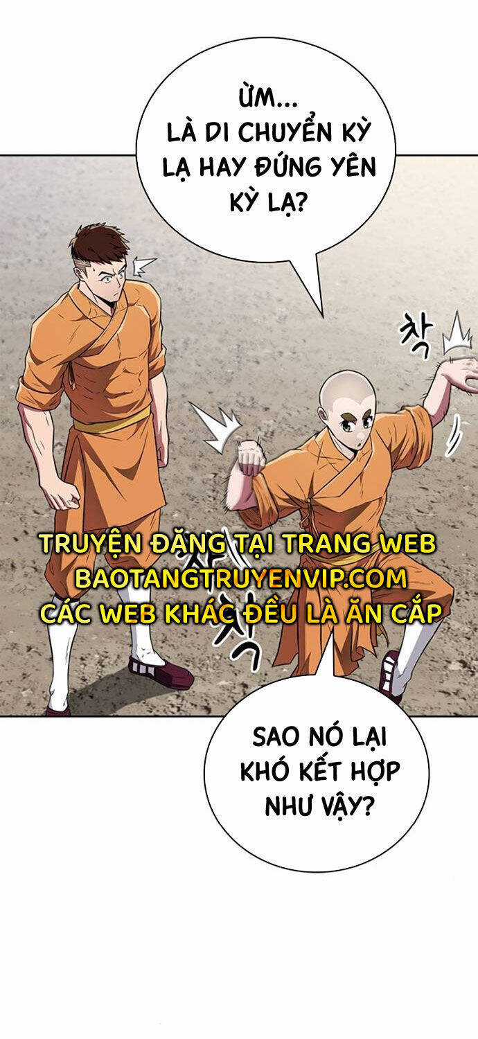 Huấn Luyện Viên Murim Thiên Tài Chương 29 trang 65