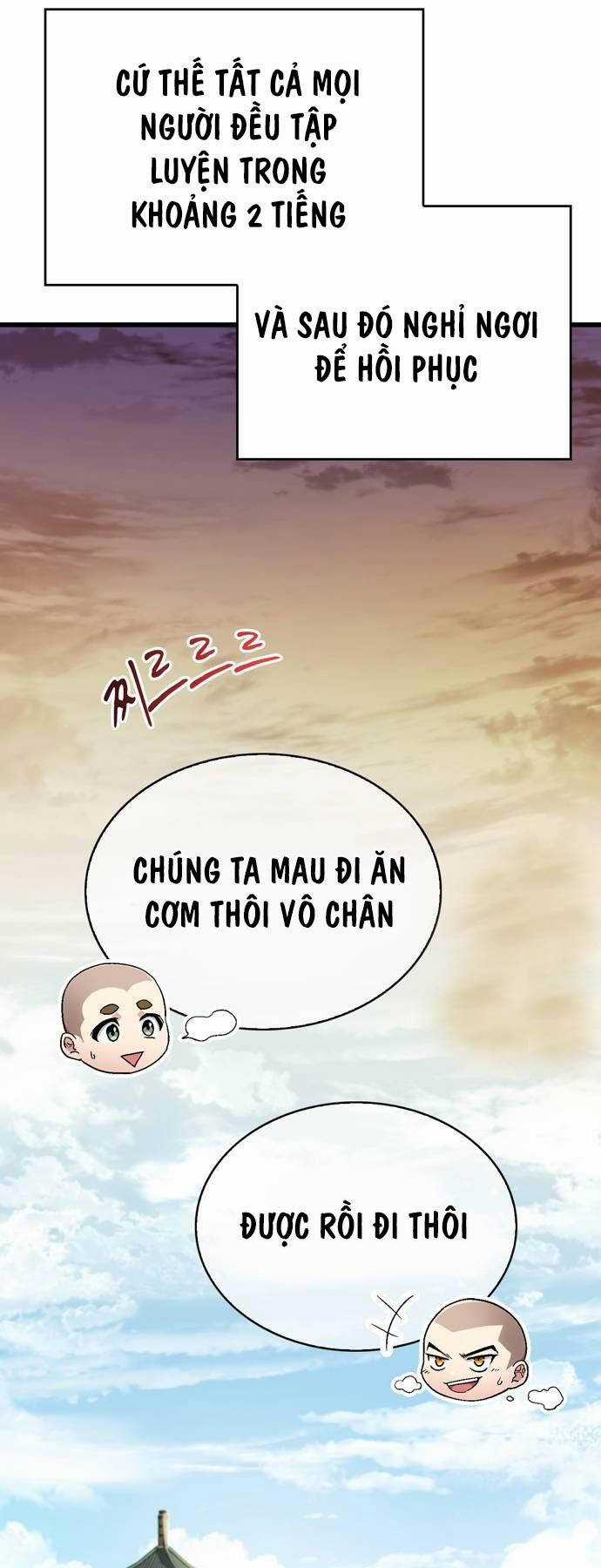 Huấn Luyện Viên Murim Thiên Tài Chương 3 trang 11