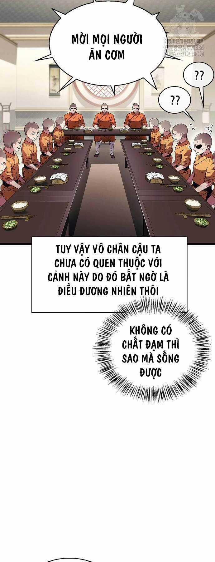 Huấn Luyện Viên Murim Thiên Tài Chương 3 trang 16