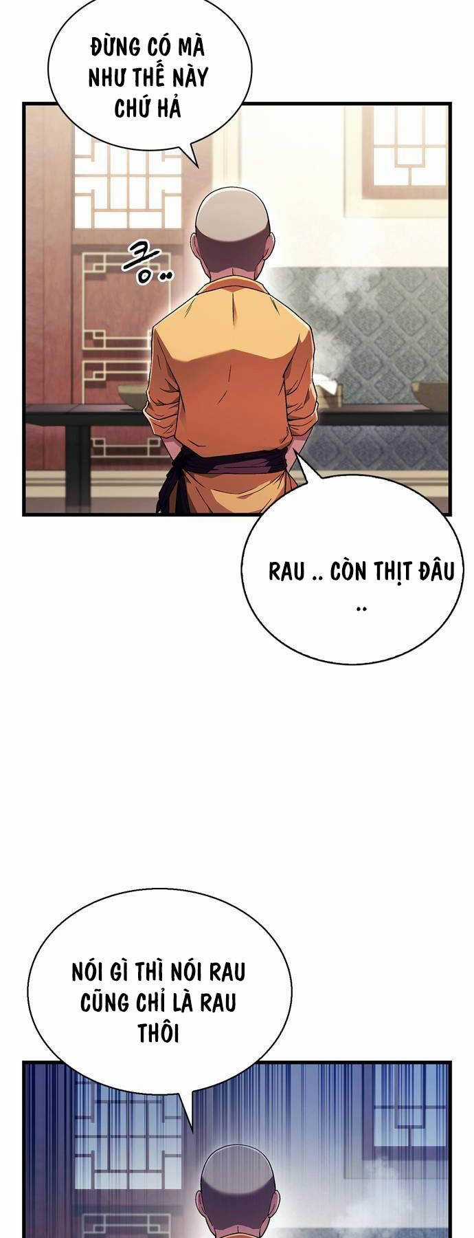 Huấn Luyện Viên Murim Thiên Tài Chương 3 trang 19