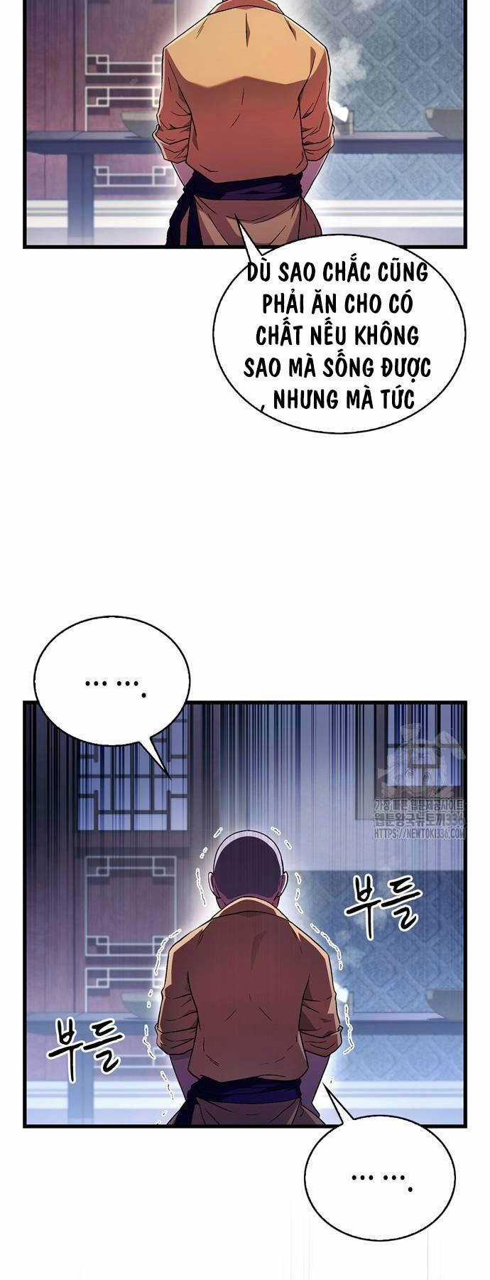 Huấn Luyện Viên Murim Thiên Tài Chương 3 trang 20