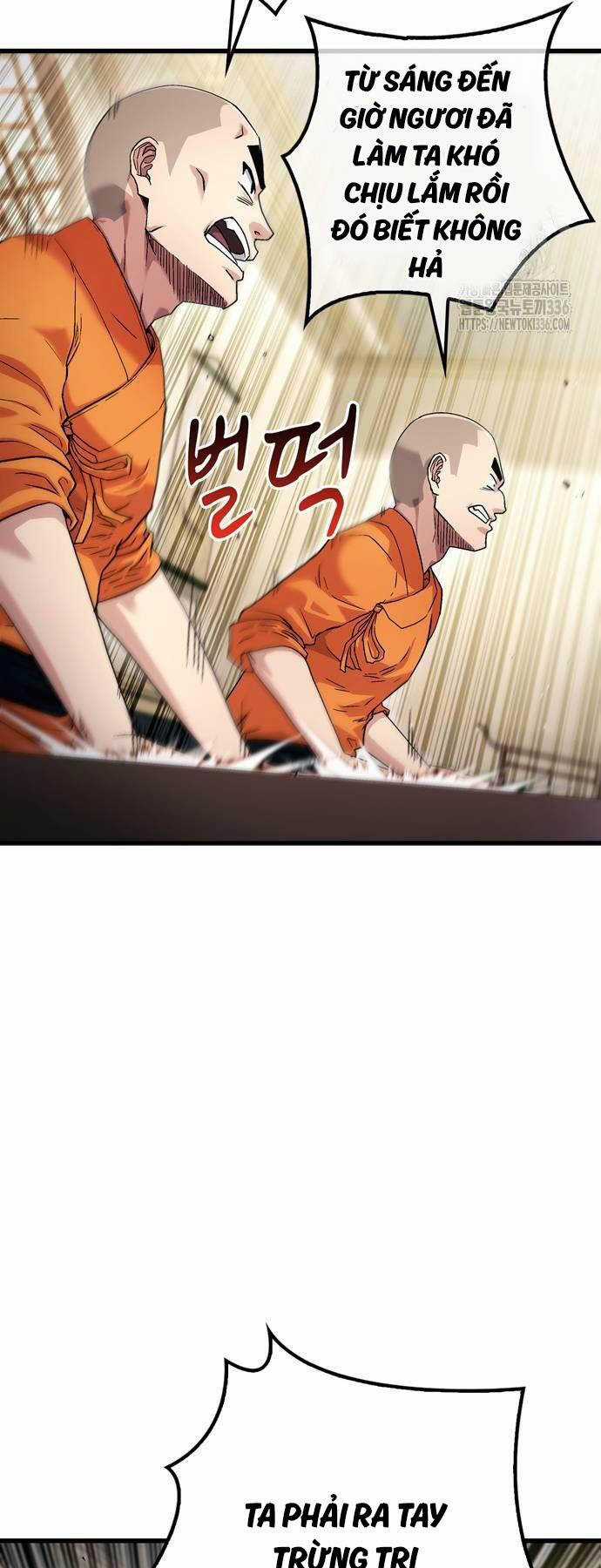 Huấn Luyện Viên Murim Thiên Tài Chương 3 trang 24