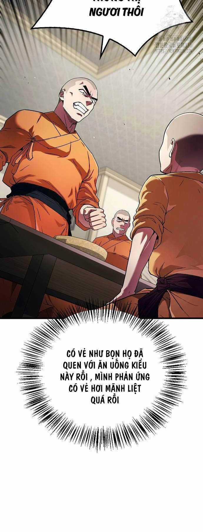 Huấn Luyện Viên Murim Thiên Tài Chương 3 trang 25