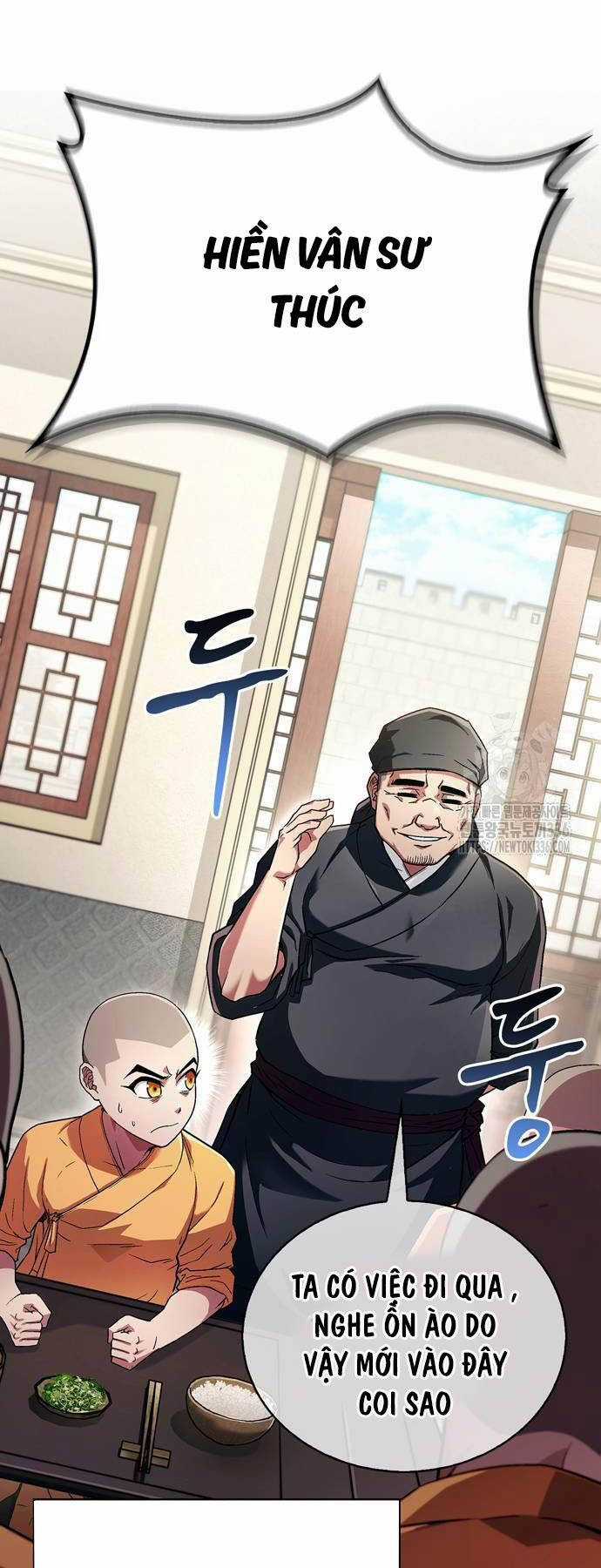 Huấn Luyện Viên Murim Thiên Tài Chương 3 trang 30