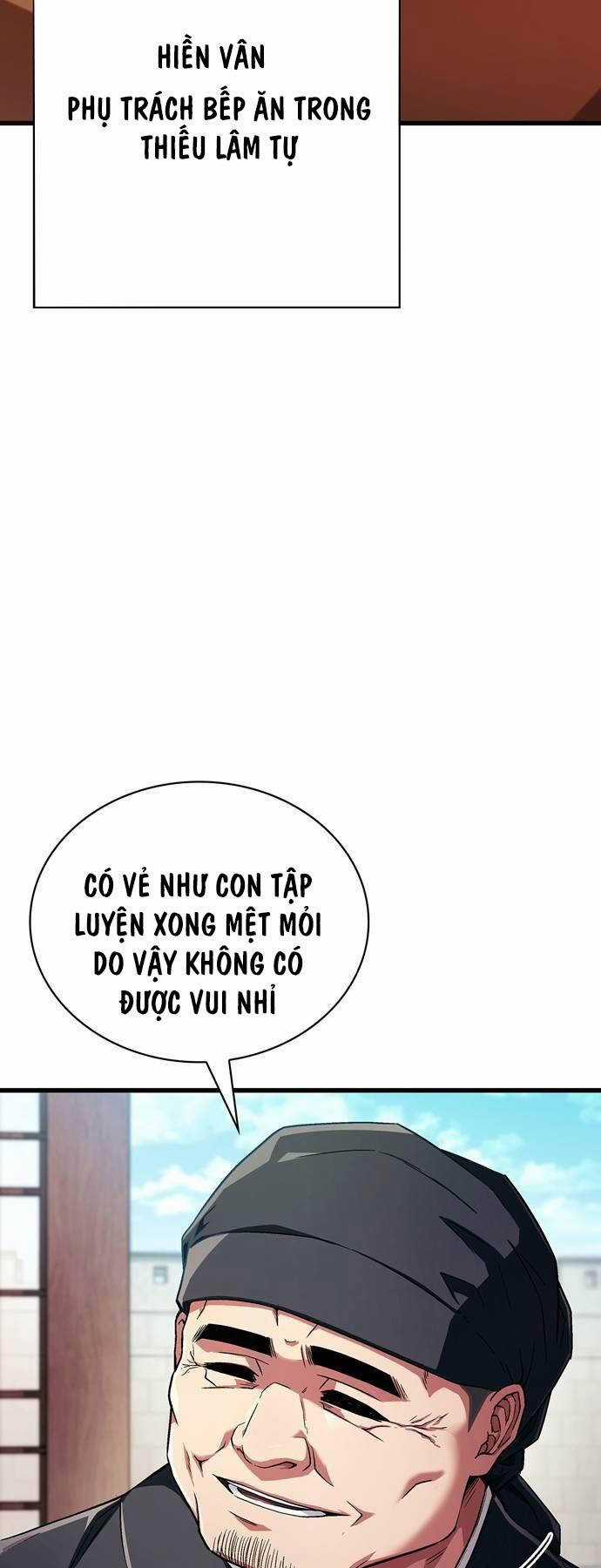 Huấn Luyện Viên Murim Thiên Tài Chương 3 trang 31