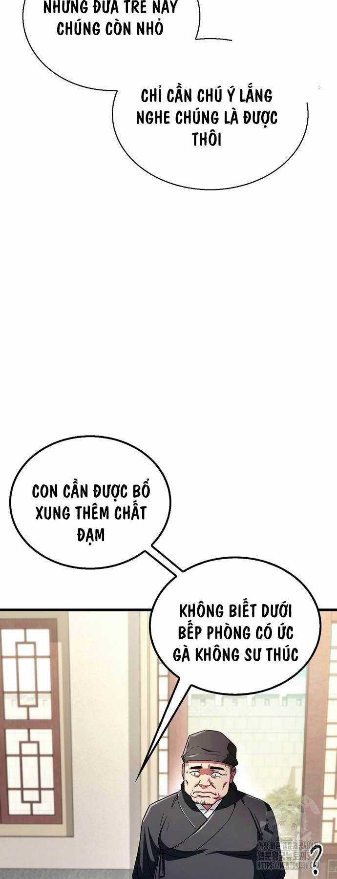 Huấn Luyện Viên Murim Thiên Tài Chương 3 trang 34