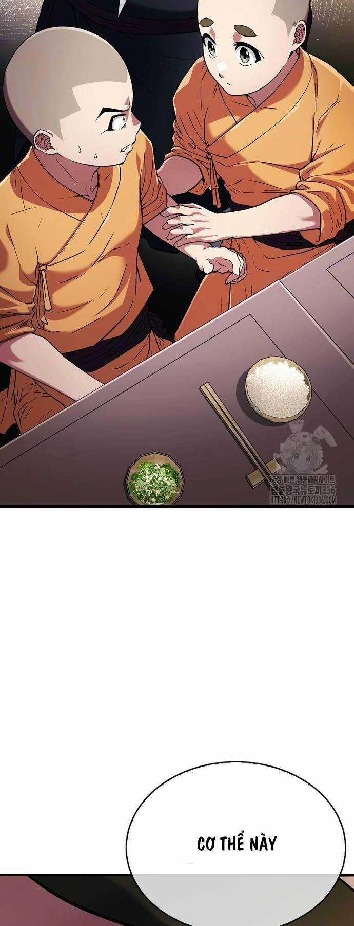 Huấn Luyện Viên Murim Thiên Tài Chương 3 trang 39