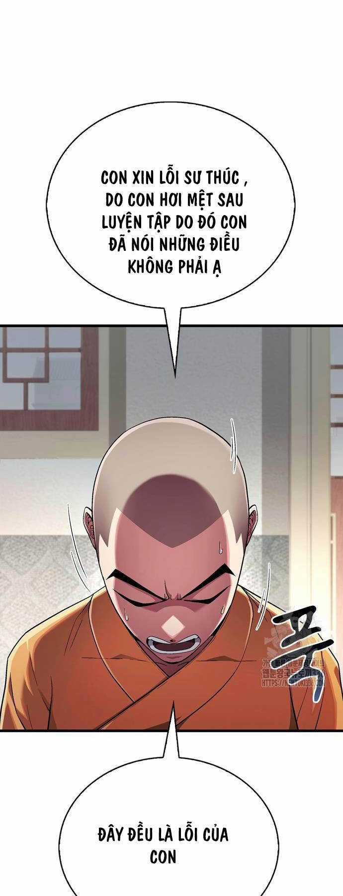 Huấn Luyện Viên Murim Thiên Tài Chương 3 trang 46