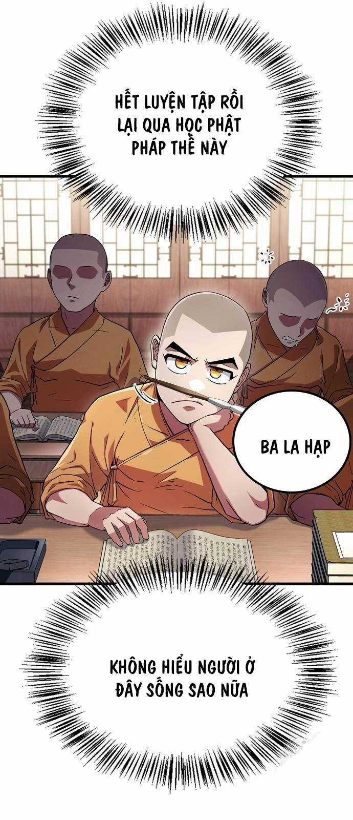 Huấn Luyện Viên Murim Thiên Tài Chương 3 trang 53