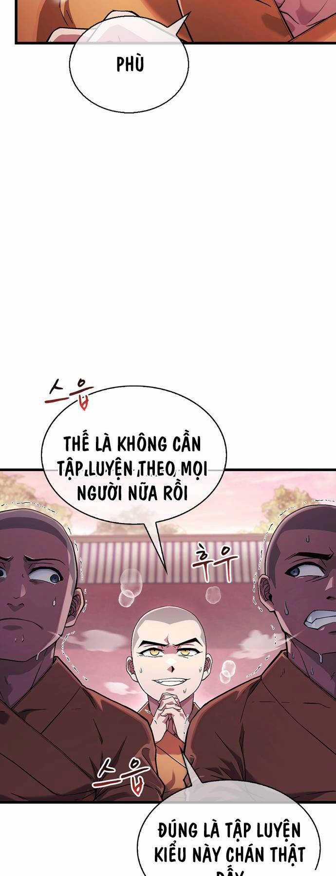 Huấn Luyện Viên Murim Thiên Tài Chương 3 trang 6