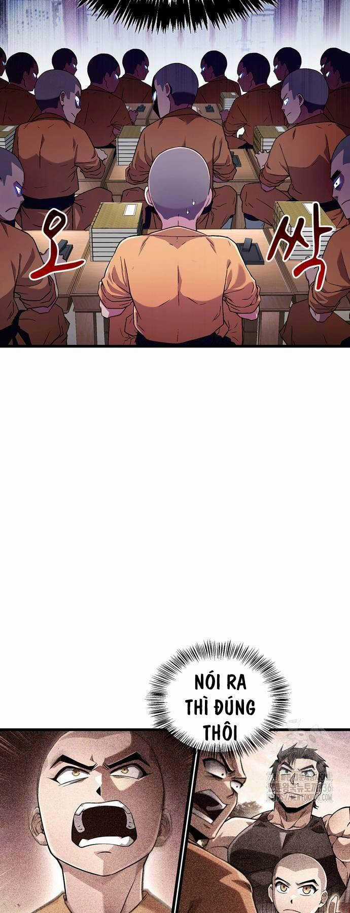 Huấn Luyện Viên Murim Thiên Tài Chương 3 trang 63