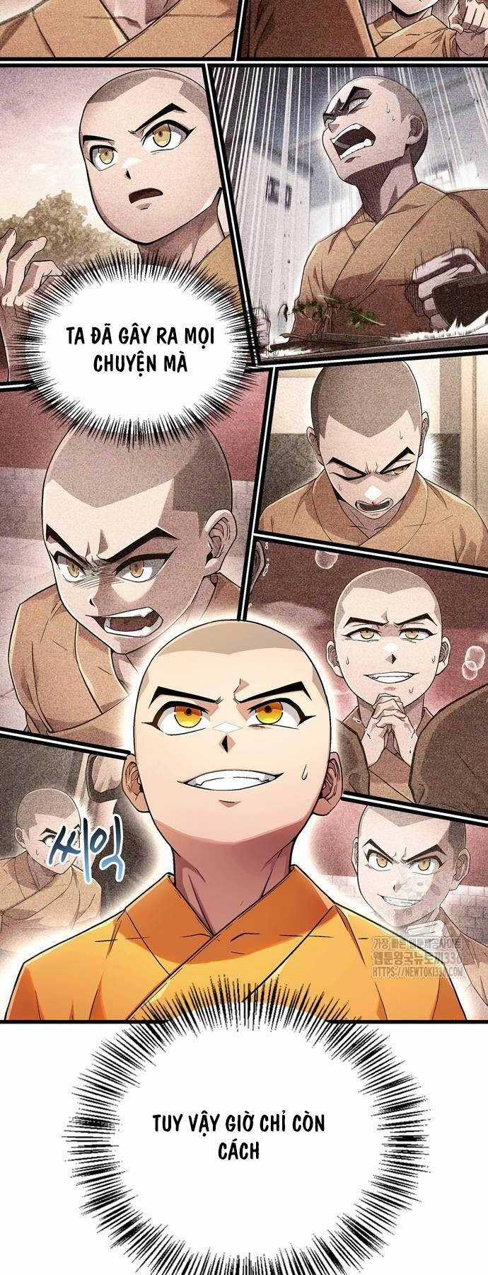 Huấn Luyện Viên Murim Thiên Tài Chương 3 trang 64