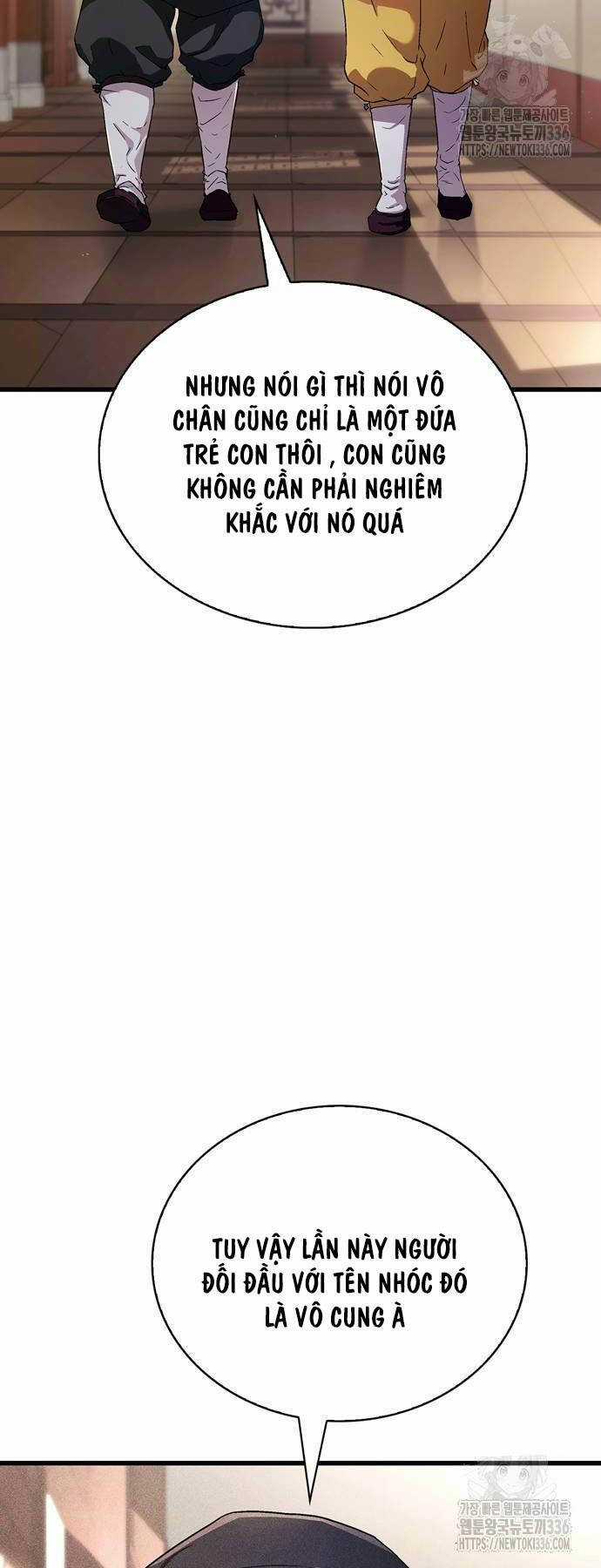 Huấn Luyện Viên Murim Thiên Tài Chương 3 trang 70