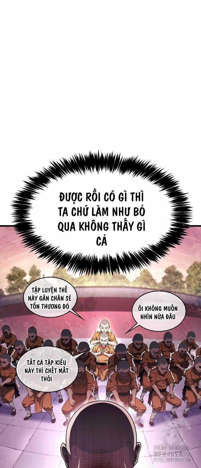 Huấn Luyện Viên Murim Thiên Tài Chương 3 trang 8