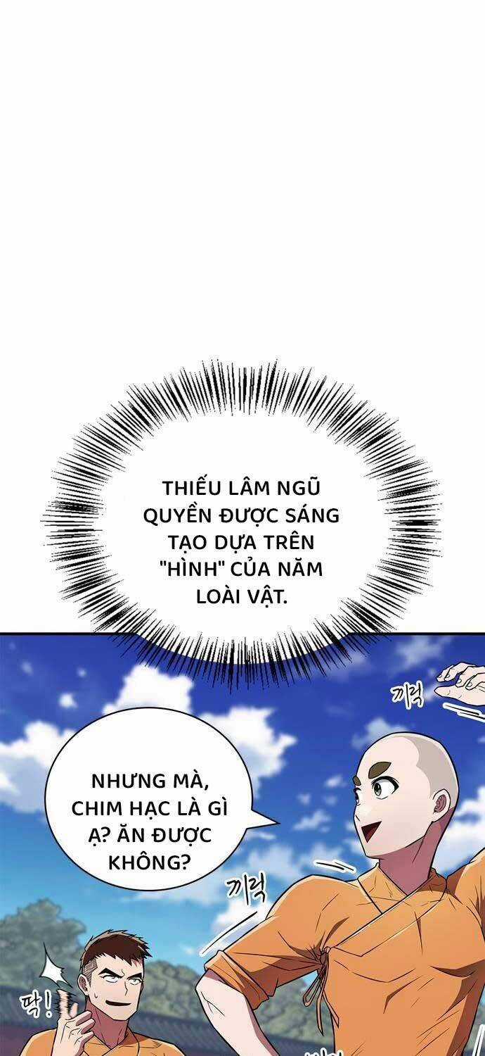 Huấn Luyện Viên Murim Thiên Tài Chương 30 trang 3