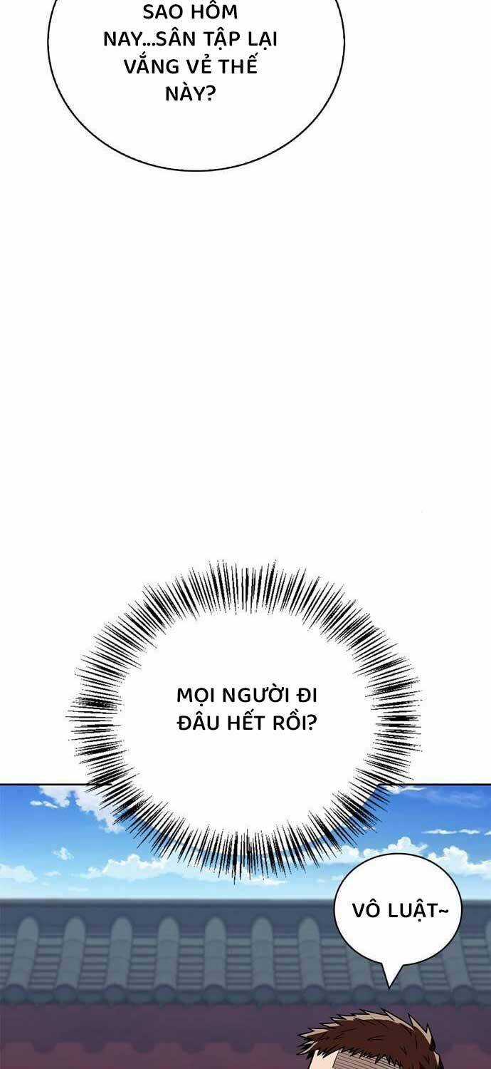 Huấn Luyện Viên Murim Thiên Tài Chương 30 trang 32