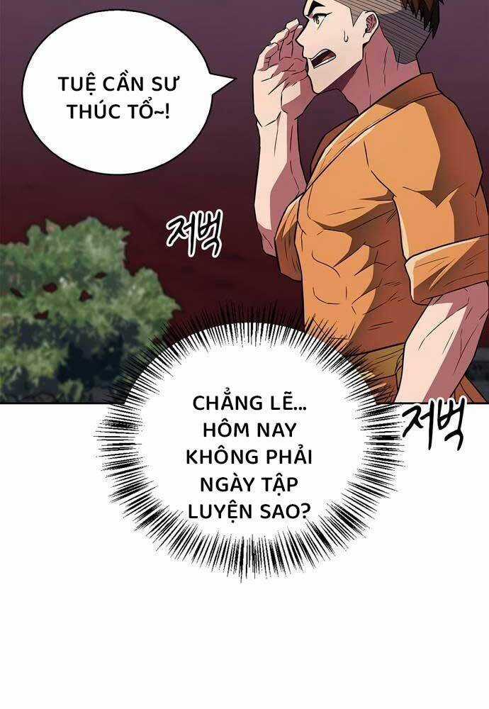 Huấn Luyện Viên Murim Thiên Tài Chương 30 trang 33