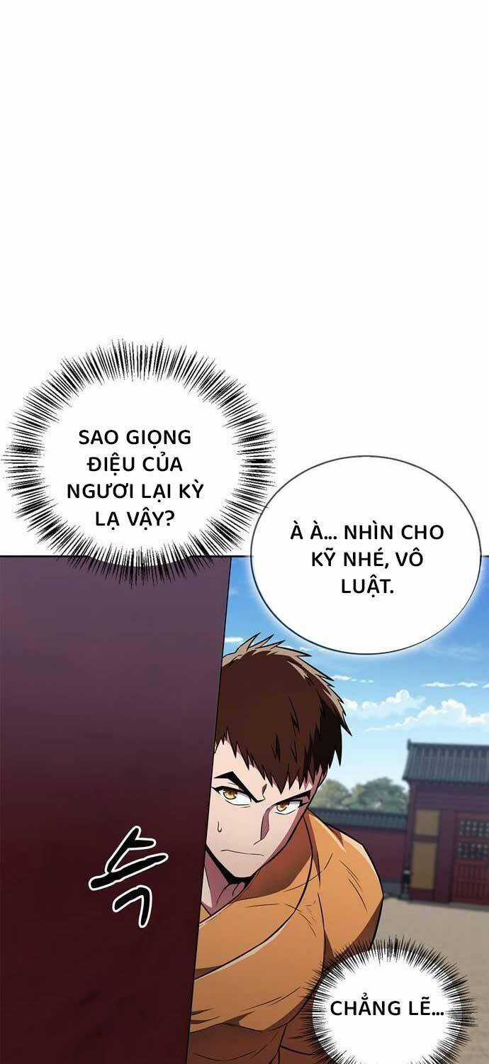 Huấn Luyện Viên Murim Thiên Tài Chương 30 trang 35