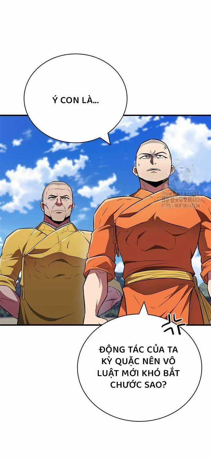 Huấn Luyện Viên Murim Thiên Tài Chương 30 trang 8