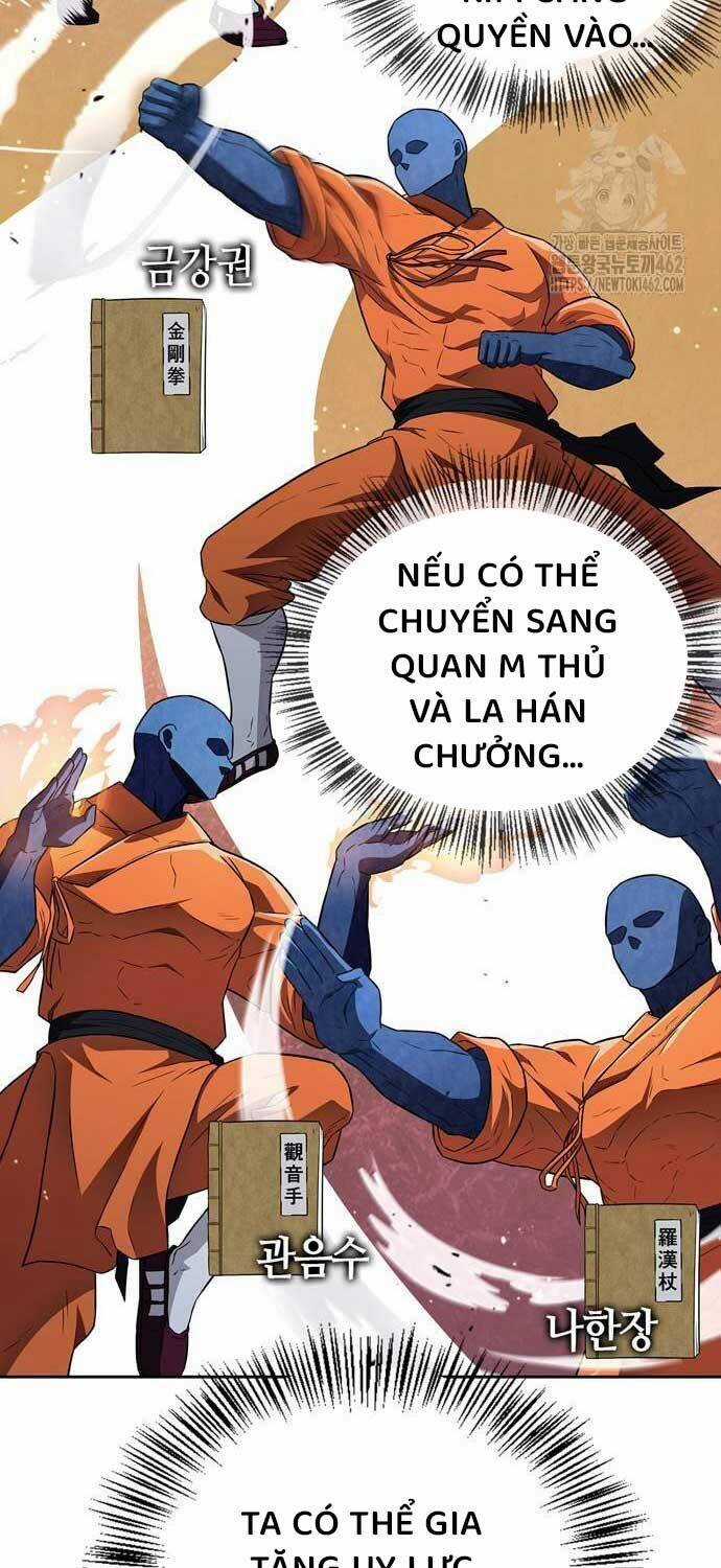 Huấn Luyện Viên Murim Thiên Tài Chương 30 trang 81