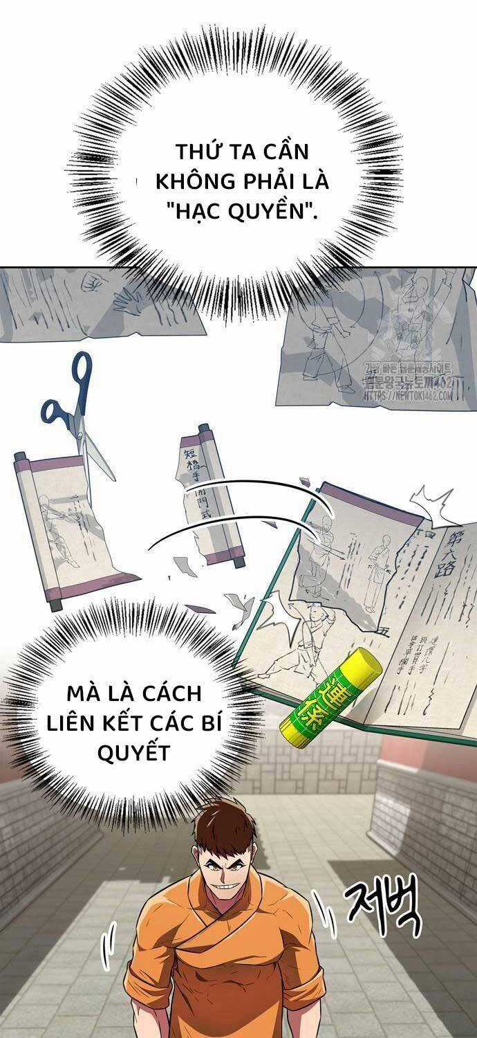 Huấn Luyện Viên Murim Thiên Tài Chương 30 trang 84