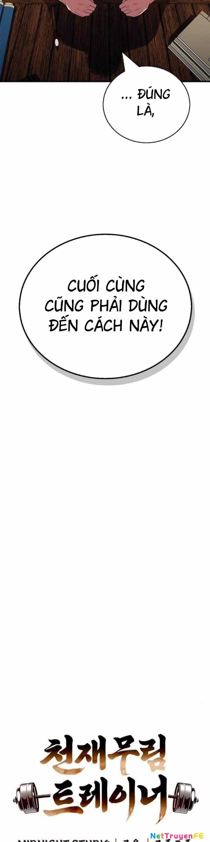 Huấn Luyện Viên Murim Thiên Tài Chương 31 trang 2