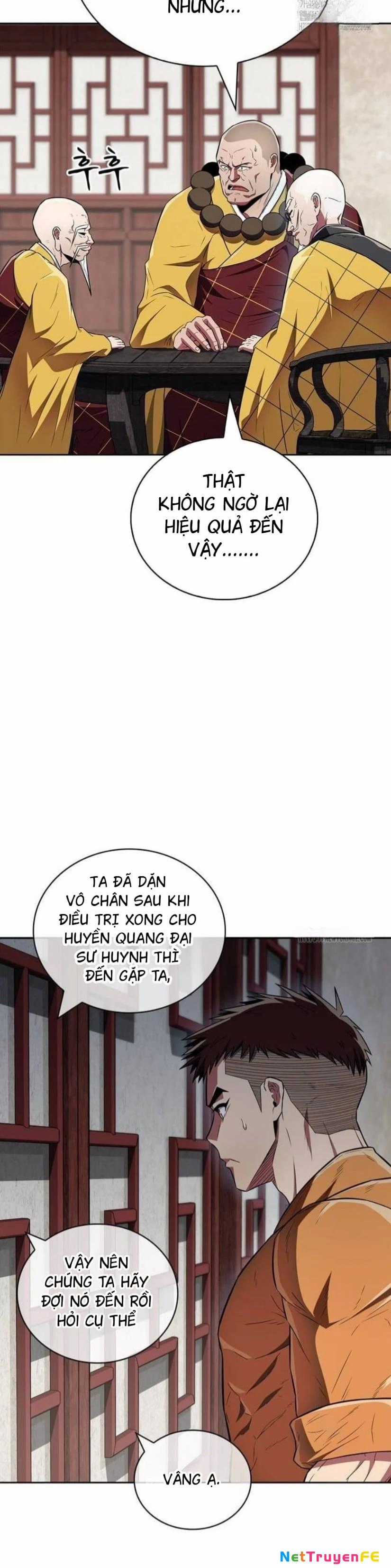 Huấn Luyện Viên Murim Thiên Tài Chương 31 trang 20