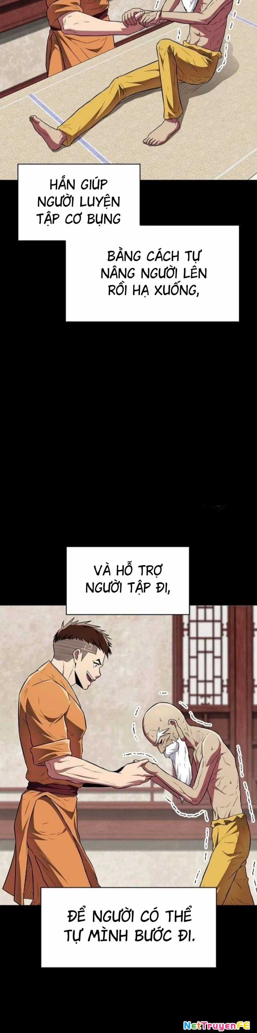 Huấn Luyện Viên Murim Thiên Tài Chương 31 trang 23