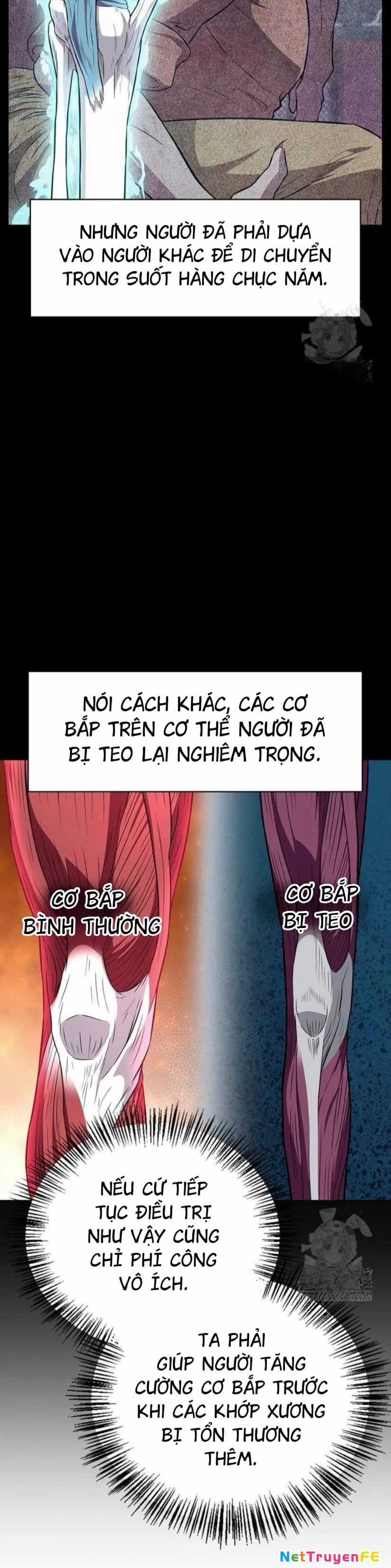 Huấn Luyện Viên Murim Thiên Tài Chương 31 trang 25