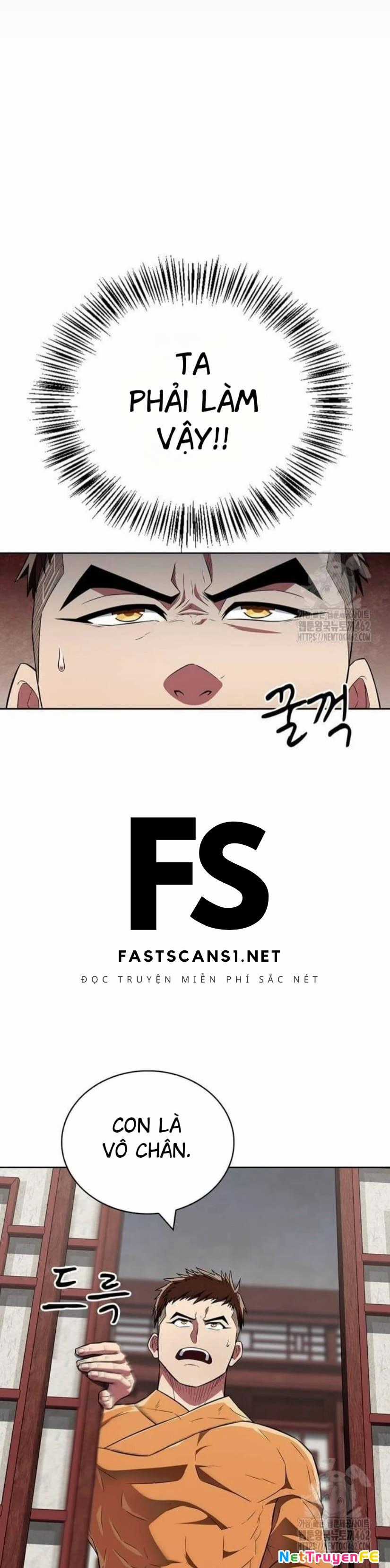 Huấn Luyện Viên Murim Thiên Tài Chương 31 trang 26