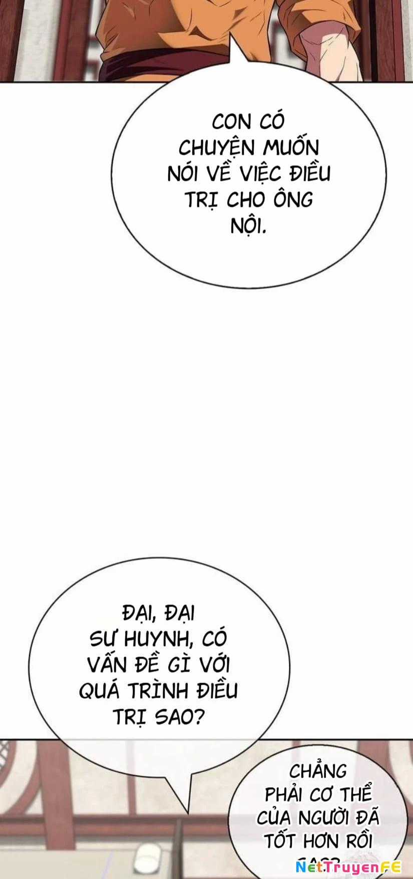 Huấn Luyện Viên Murim Thiên Tài Chương 31 trang 27