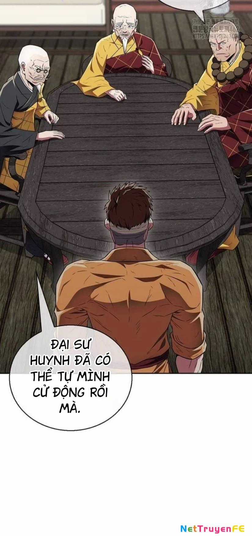 Huấn Luyện Viên Murim Thiên Tài Chương 31 trang 28