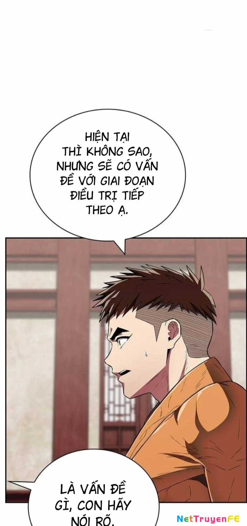 Huấn Luyện Viên Murim Thiên Tài Chương 31 trang 29