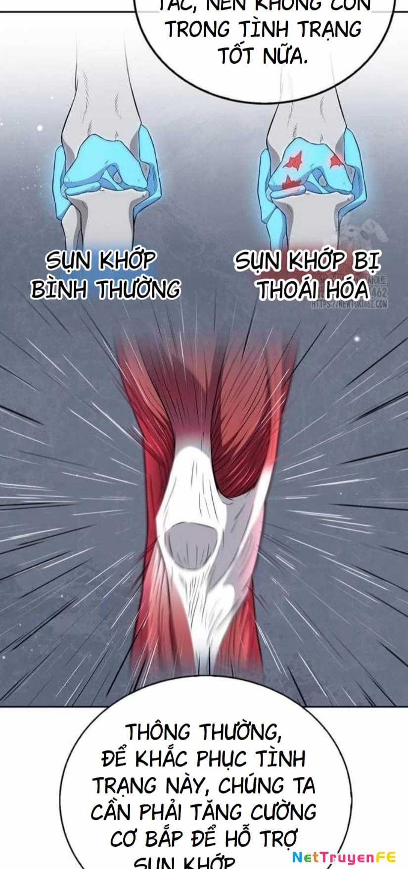 Huấn Luyện Viên Murim Thiên Tài Chương 31 trang 31