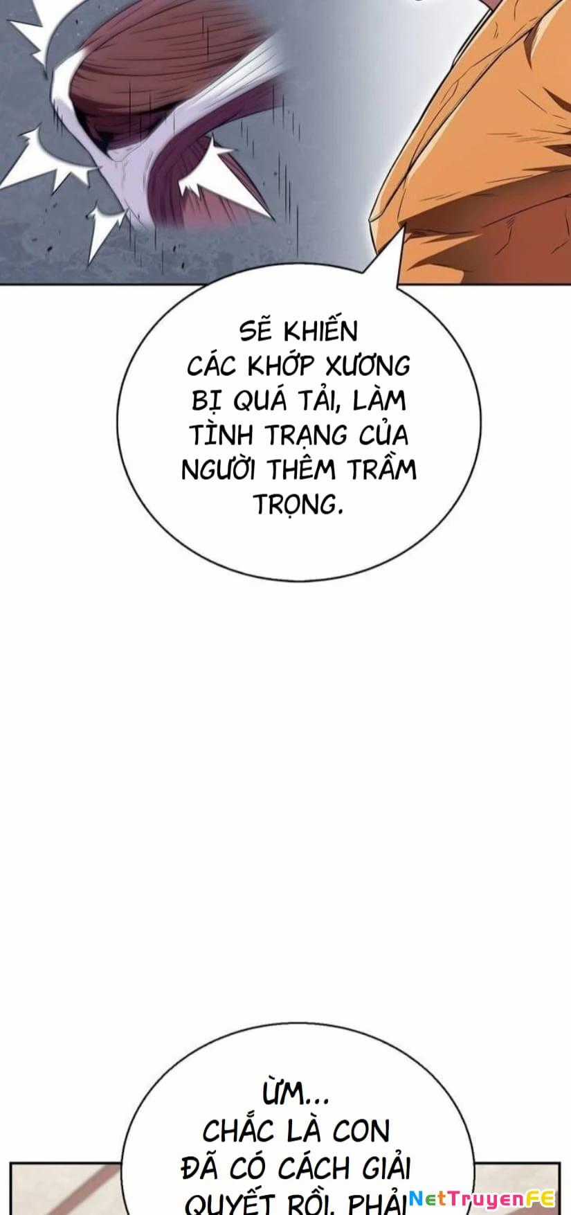 Huấn Luyện Viên Murim Thiên Tài Chương 31 trang 33