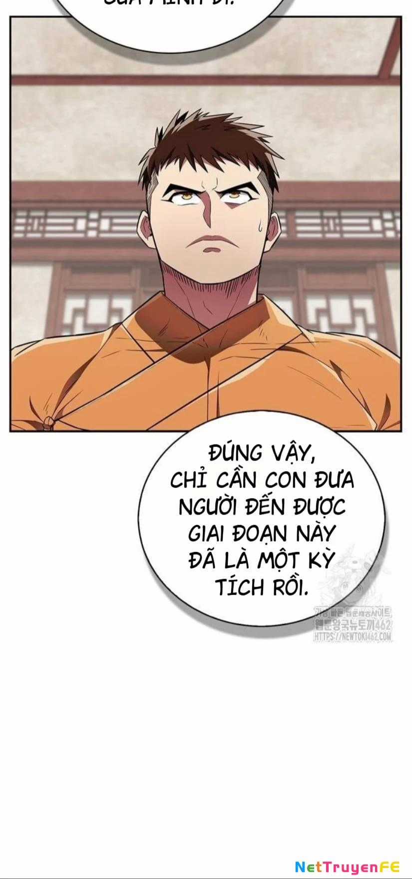 Huấn Luyện Viên Murim Thiên Tài Chương 31 trang 35