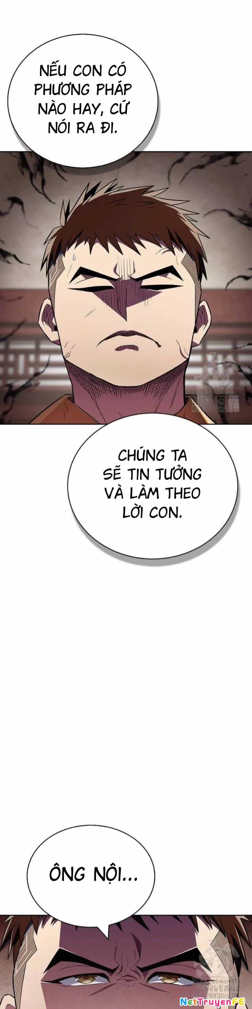 Huấn Luyện Viên Murim Thiên Tài Chương 31 trang 36