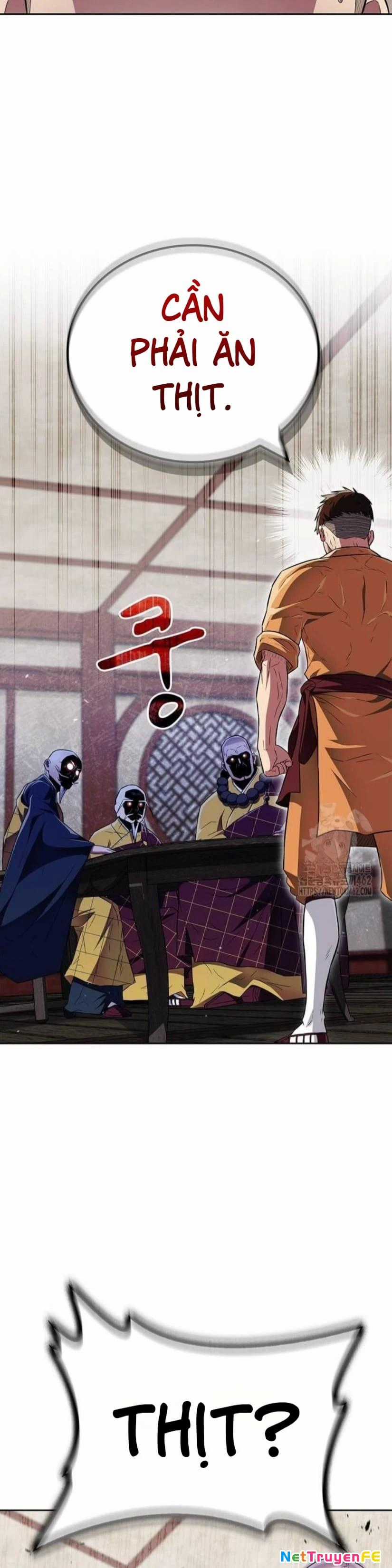 Huấn Luyện Viên Murim Thiên Tài Chương 31 trang 37