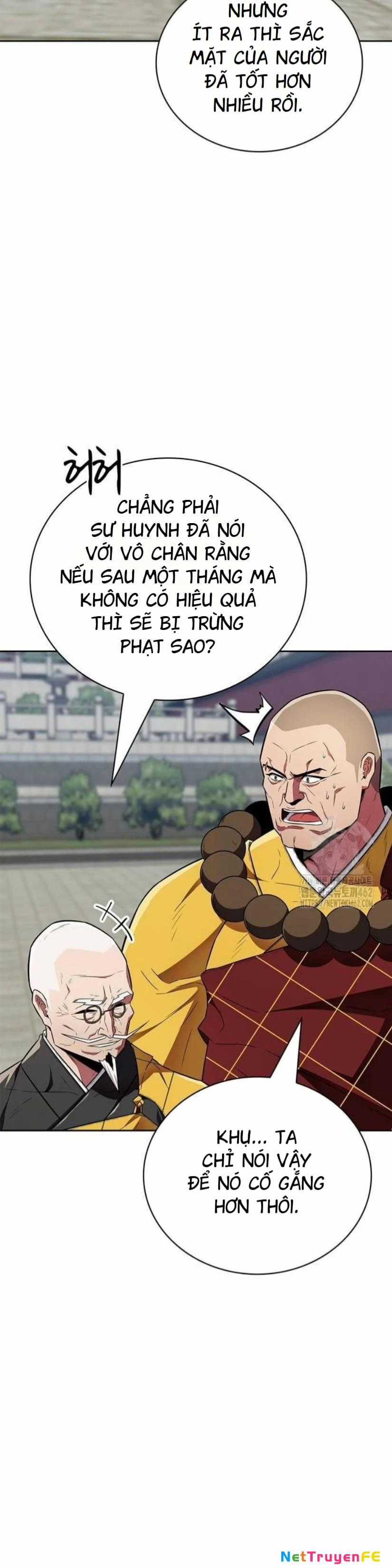 Huấn Luyện Viên Murim Thiên Tài Chương 31 trang 4