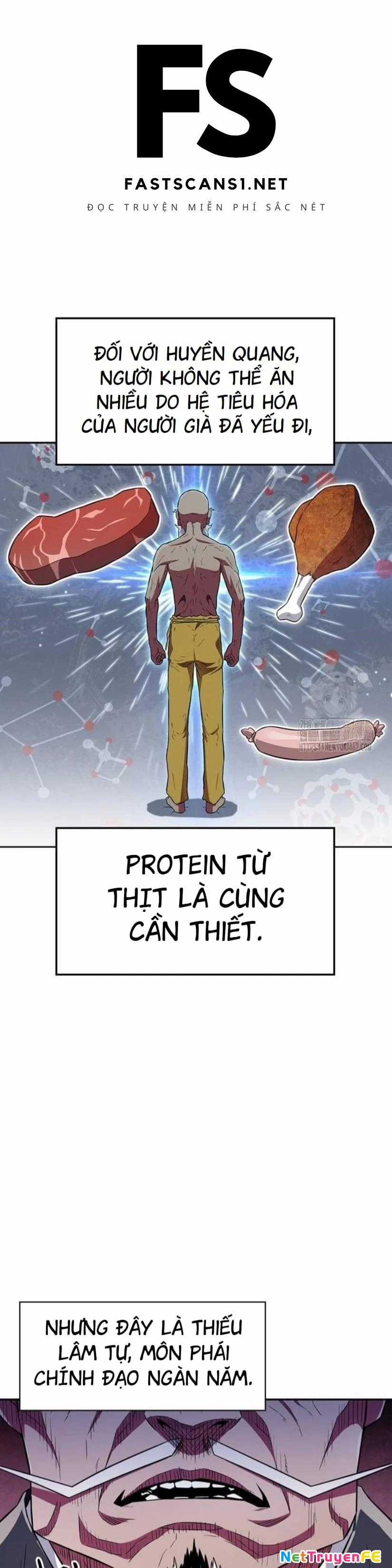 Huấn Luyện Viên Murim Thiên Tài Chương 31 trang 40