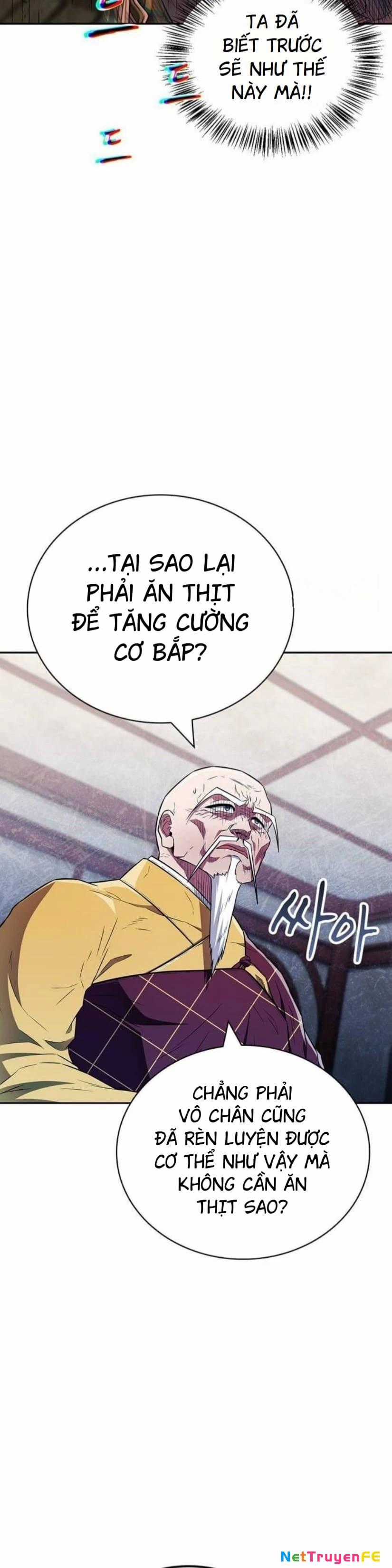 Huấn Luyện Viên Murim Thiên Tài Chương 31 trang 43