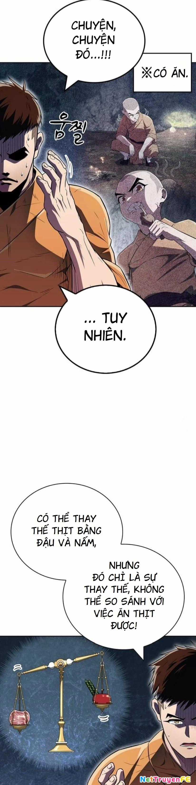 Huấn Luyện Viên Murim Thiên Tài Chương 31 trang 44