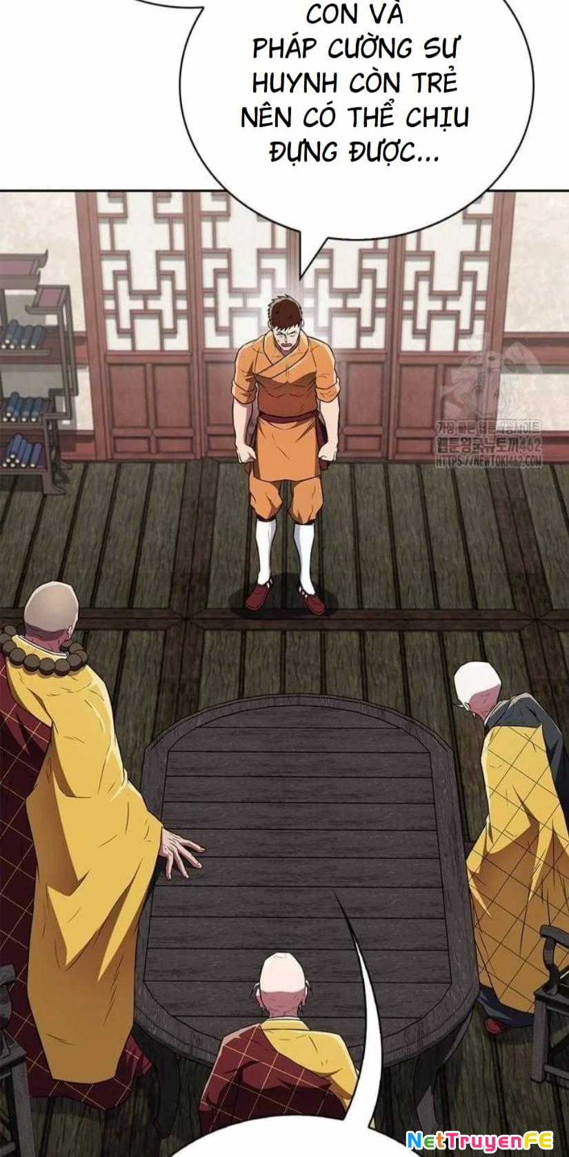 Huấn Luyện Viên Murim Thiên Tài Chương 31 trang 46