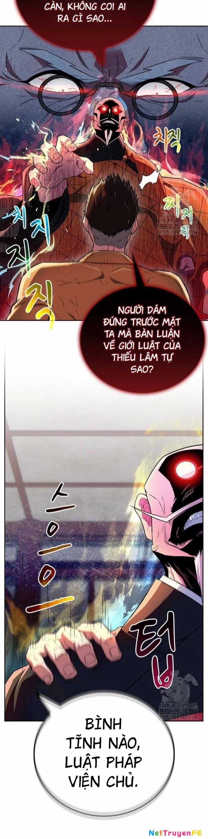 Huấn Luyện Viên Murim Thiên Tài Chương 31 trang 55