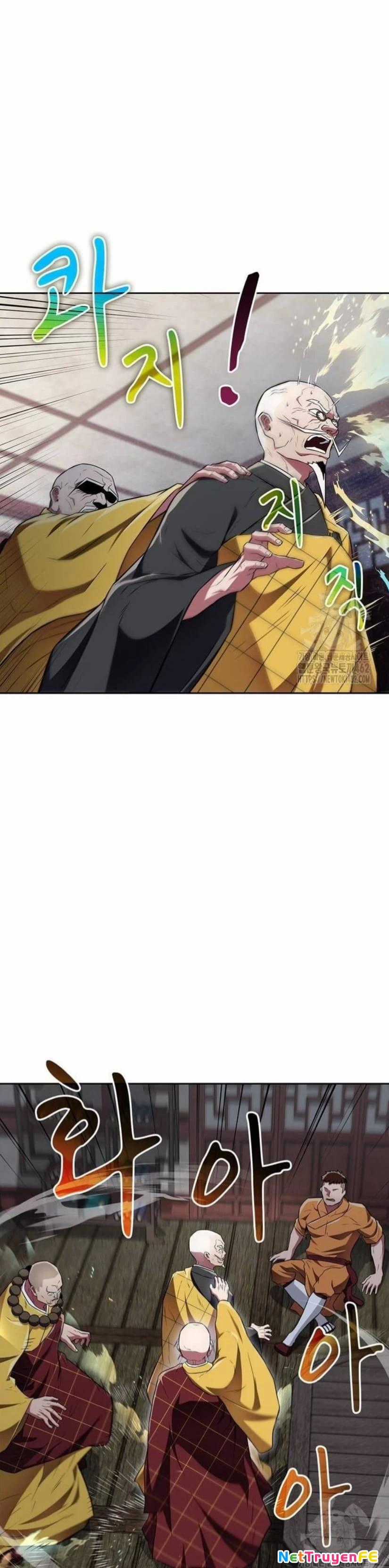 Huấn Luyện Viên Murim Thiên Tài Chương 31 trang 56