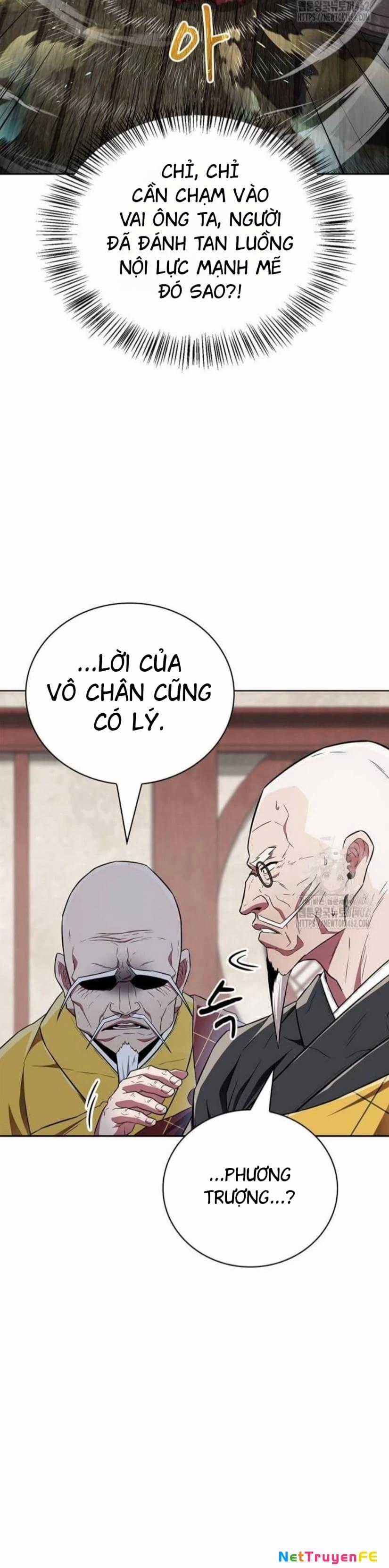 Huấn Luyện Viên Murim Thiên Tài Chương 31 trang 57