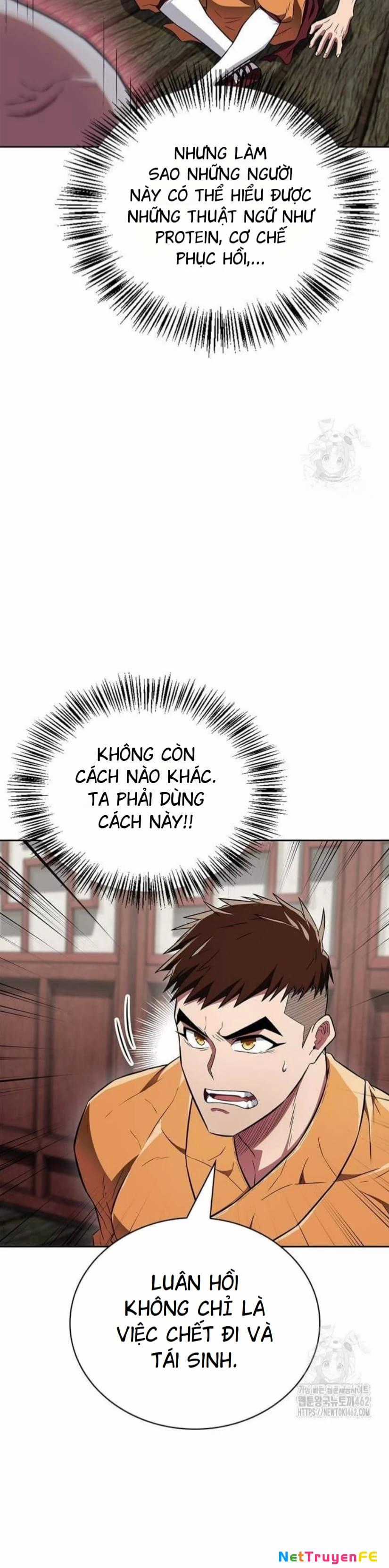 Huấn Luyện Viên Murim Thiên Tài Chương 31 trang 59