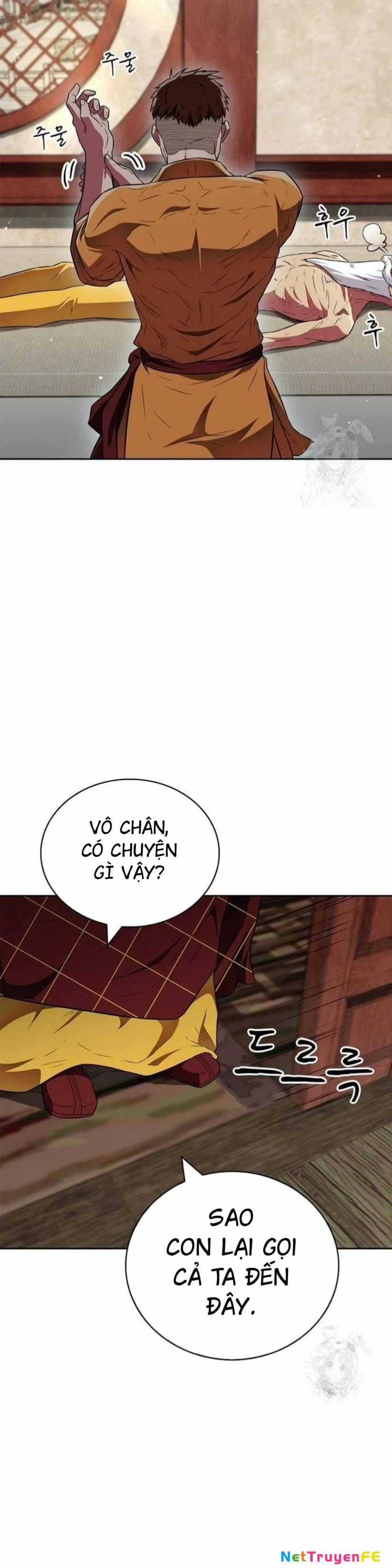 Huấn Luyện Viên Murim Thiên Tài Chương 31 trang 6