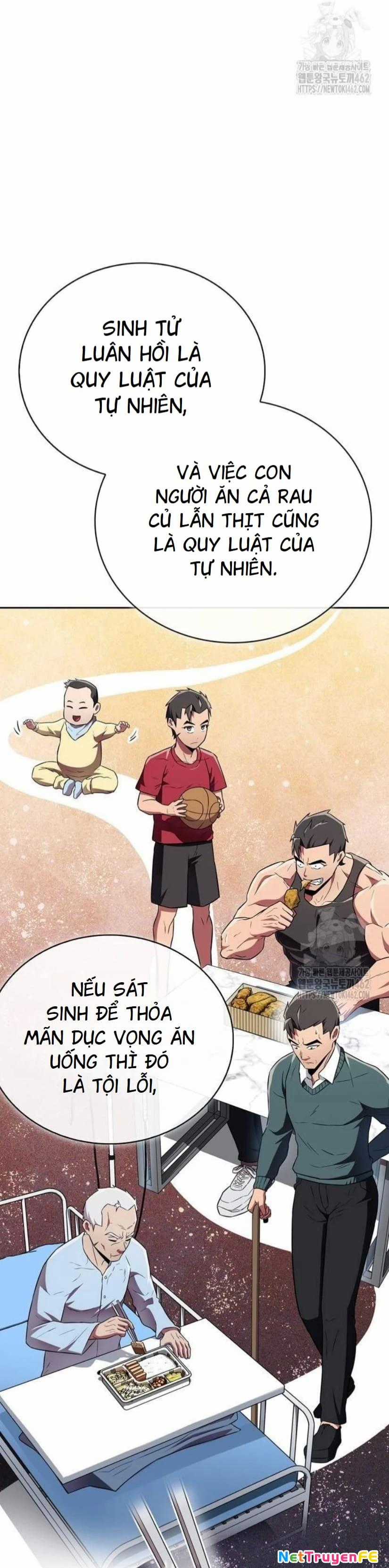 Huấn Luyện Viên Murim Thiên Tài Chương 31 trang 61